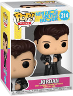 Funko Pop! Rocks: NKOTB - Jordan Knight - New Kids On The Block por 8,99€