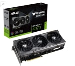 Tarjeta Grafica ASUS TUF Gaming GeForce RTX 4070 OC Edition 12GB GDDR6X DLSS3 por 646.4€