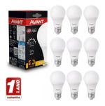 Kit com 10 Lâmpada Led - R$ 29,90