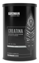 Descuento Mercado Libre: Creatina Birdman Sabor Natural por $363