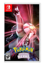 Juego Pokémon Shining Pearl Nintendo Switch Físico por $44.990
