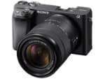 Sony A6400 + 18-135mm f/3.5-5.6 OSS voor €891 bij bol