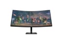 Ecran PC gaming HP Omen 34C 34" incurvé WQHD Noir à 499,99€