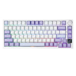 Teclado mecánico Jazz AK820 Pro por 47€