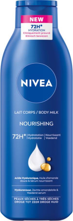 NIVEA Verzorgende Body Milk 250ml voor €3,73 bij Bol