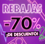 Hasta 70% descuento en tu compra en NYK