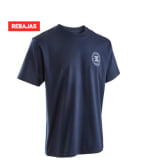 Camiseta manga corta de skateboard adulto DC Shoes por solo 11,99€