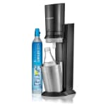 SodaStream Toestel - Spirit Family pack met 4 extra flesjes voor €49,99