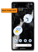 Google Pixel 7 128GB Zwart €499 bij Belsimpel