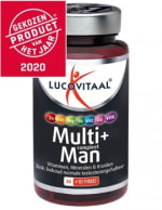 Lucovitaal multivitamines 1 + 2 gratis