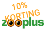 10% korting bij Zooplus nieuw geregistreerde klanten