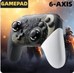 Wireless Pro Controller for Nintendo Switch: £0.80