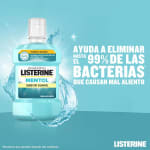 Listerine Enjuague Bucal tres unidades 1000 ml por 11,60€