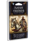 Juego de Tronos. Guerra de los Cinco Reyes - Cap. 3: Por el honor de la familia por 6.5€