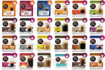 10 cajas de Dolce Gusto capsulas por 38€