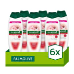 Pack 6 Gel de ducha Palmolive NB Flor de Cereza cuidado hidratante 600ml por 10,40€ (cuenta nueva 6,24€)