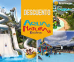 50% descuento en Aqua Natura Benidorm entrada por 18,50€
