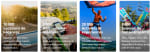 Les spots et locations de vacances pour vos sports favoris