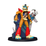 Funko 12"/30,5 cm Standbeeld: Five Nights at Freddy's - Freddy en Gregory voor €55