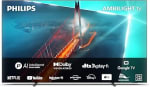 Philips OLED708 48” 4K 120Hz OLED 2023 TV with 3-Sided Ambilight - £549