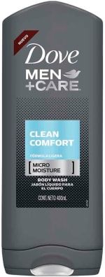 Jabón Líquido Dove Men+Care Clean Comfort por $53 | Descuento Amazon