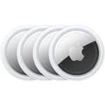 4 stuks Apple Airtags voor €89,99 bij Ochama