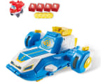 Super Wings Mini World Aircraft Playset & Jett Figure BOT Flugzeug, se transforma en una Pista Deslizante con Efectos de luz por 18,94 €