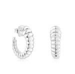 TOUS Pendientes Virtual Garden de plata con osos por solo 59€