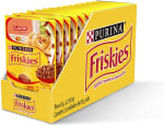Ração Úmida para Gatos Adultos FRISKIES - R$ 29,61