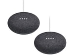Google home Mini 2 stuks voor €59