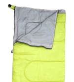 Saco de dormir Alpes Sobre Humboldt verde por $11.990