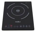 Fogão cooktop da Britânia, modelo BCT01P na cor preta - R$ 279