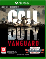 Videojuego Xbox Call of Duty: Vanguard por 33,46€