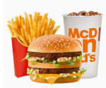 Big Mac à 11,70€