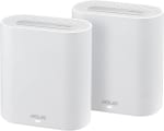 ASUS ExpertWifi EBM68 Tri-Band (2-pack) voor €153,01 na cashback via Amazon