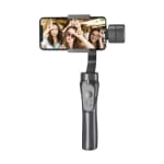 H4 3-Axis Handheld Gimbal Smartphone Stabilizer voor €49,99