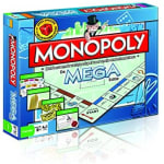 Monopoly: Mega Editie voor €27,99