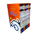 Box Diario De Um Banana com 10 Volumes - R$ 184,90