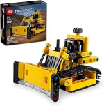 LEGO Technic Bulldozer Pesado por $239 | Descuento Amazon
