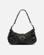 Bolso de hombro pequeño Misako color negro por 9€