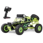 Wltoys /12 2.4G 4WD 50km/h RC auto voor €65,09 bij Tomtop