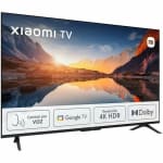 TV LED 138 cm (55") Xiaomi A 2025 UHD 4K por 299€