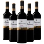 Pack 5 botellas Vino Azpilicueta Reserva 2015 D.O. Rioja por 39,95€