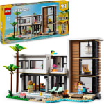 LEGO Creator 3-in-1 Modern Huis 31153 voor €46,99 dmv code met Amazon Prime
