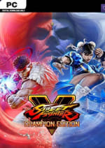 Street Fighter V - Champion Edition Steam por solo 2,19€