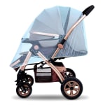 Mosquitera Universal para Carrito de Bebé por 0.99€