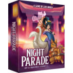 Vesuvius Media - Night Parade of a Hundred Yokai - Bordspel voor €23,98