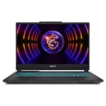 Portátil Gaming MSI Cyborg 15 A13VE-472XES Intel Core i7-13620H/16GB/1TB SSD/RTX 4050 por 869€