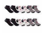 Pack de 12 calcetines Wilson para hombre por $11.390
