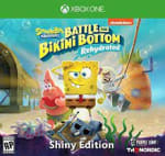 SpongeBob Squarepants: Battle For Bikini Bottom for £29.74 at Amazon